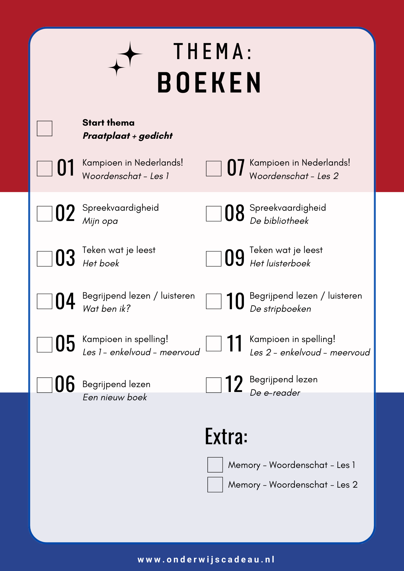 Kampioen in Nederlands! - NT2 - Boeken