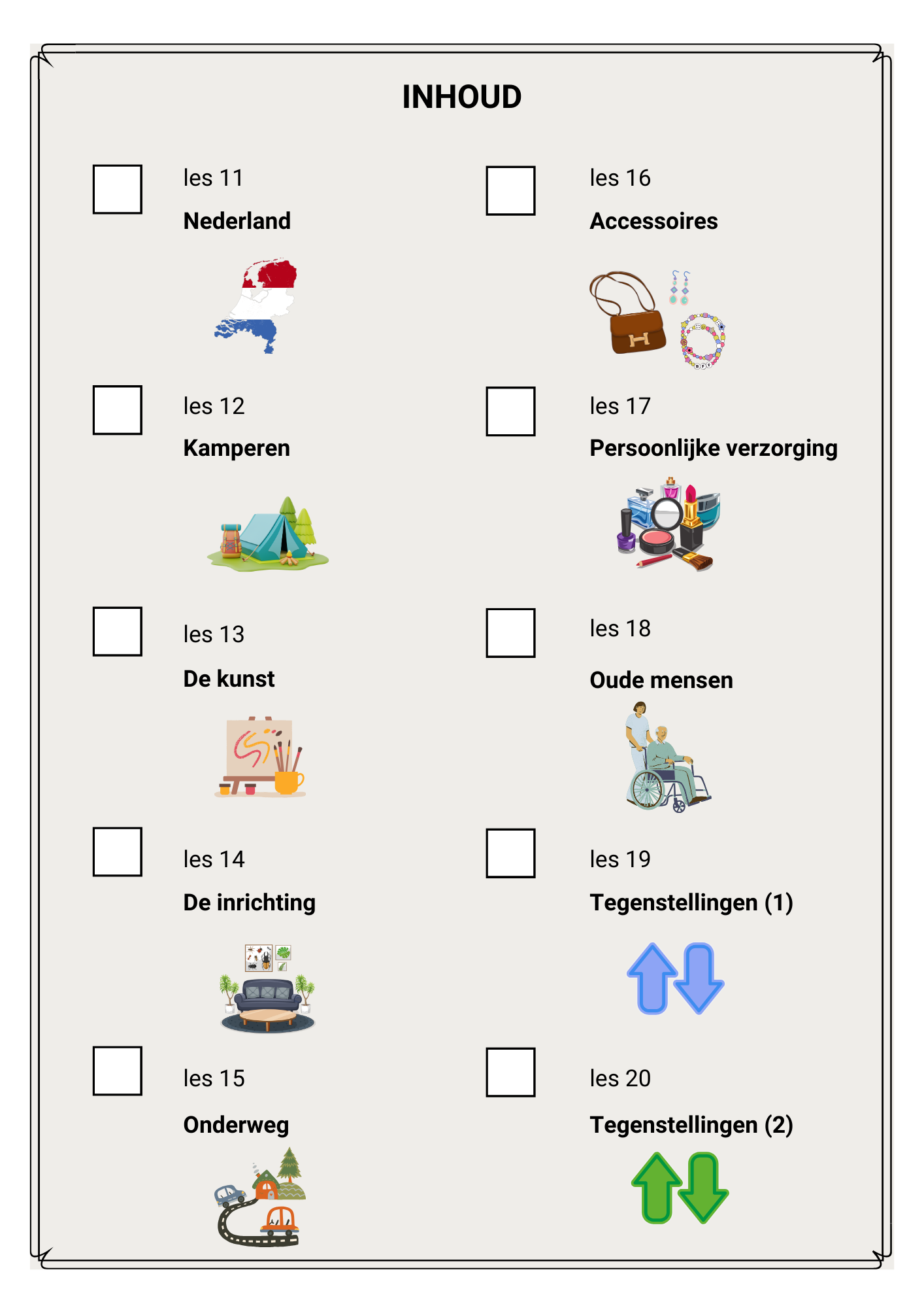 Kampioen in Nederlands! - Spreekvaardigheid - Deel 4