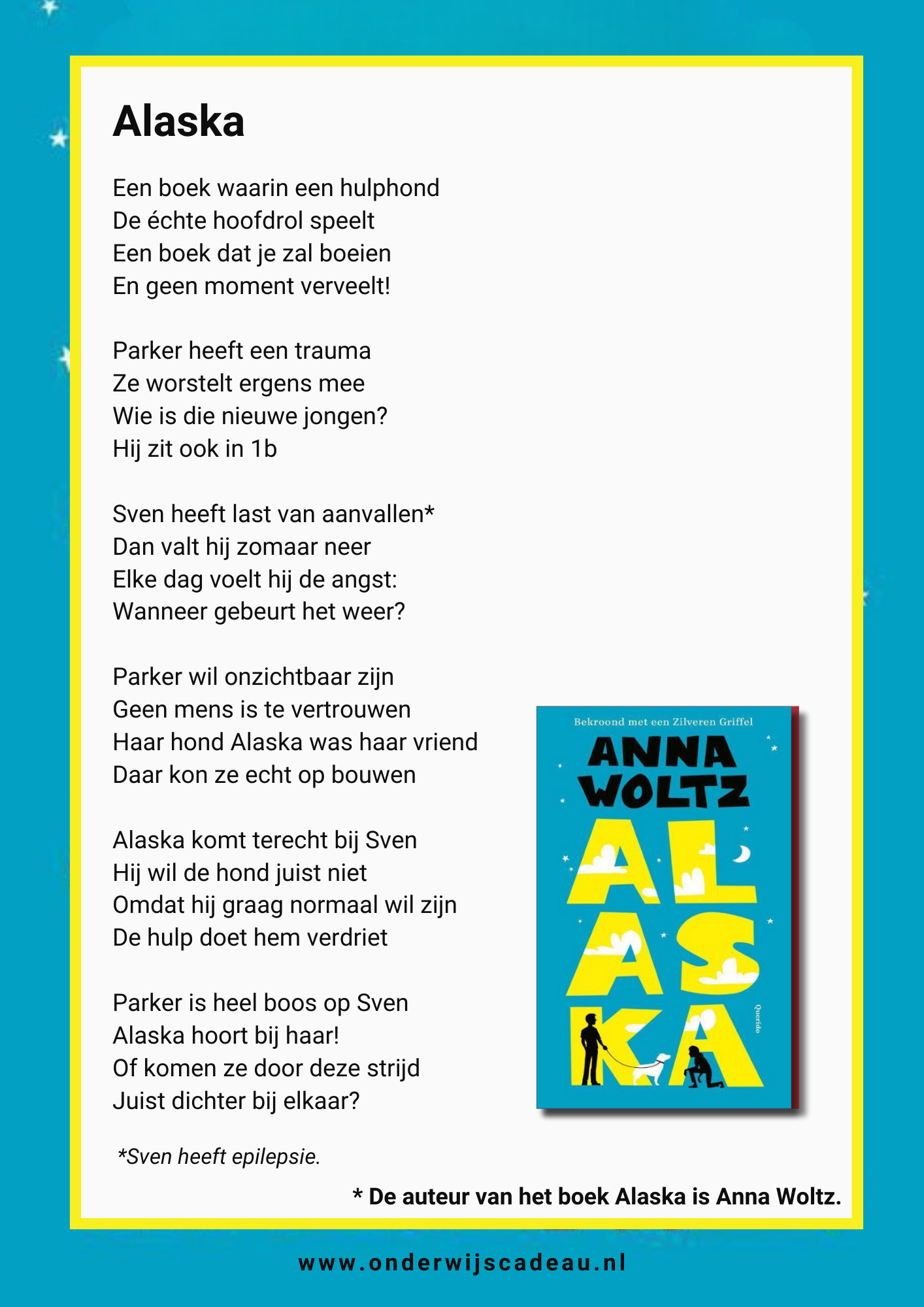 Kampioen in leesmotivatie! - Groep 7/8 - Deel 2