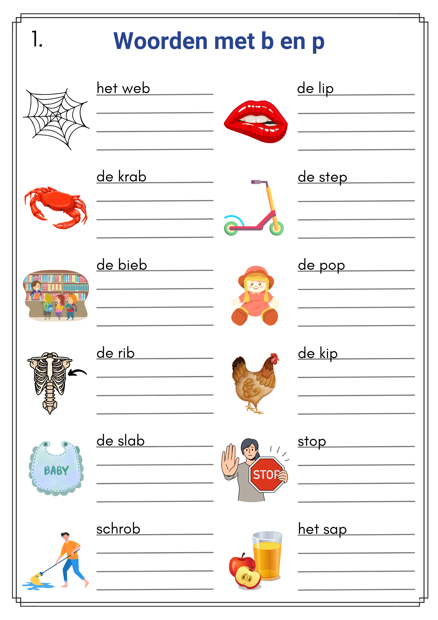 Kampioen in spelling! - NT2 - Deel 3
