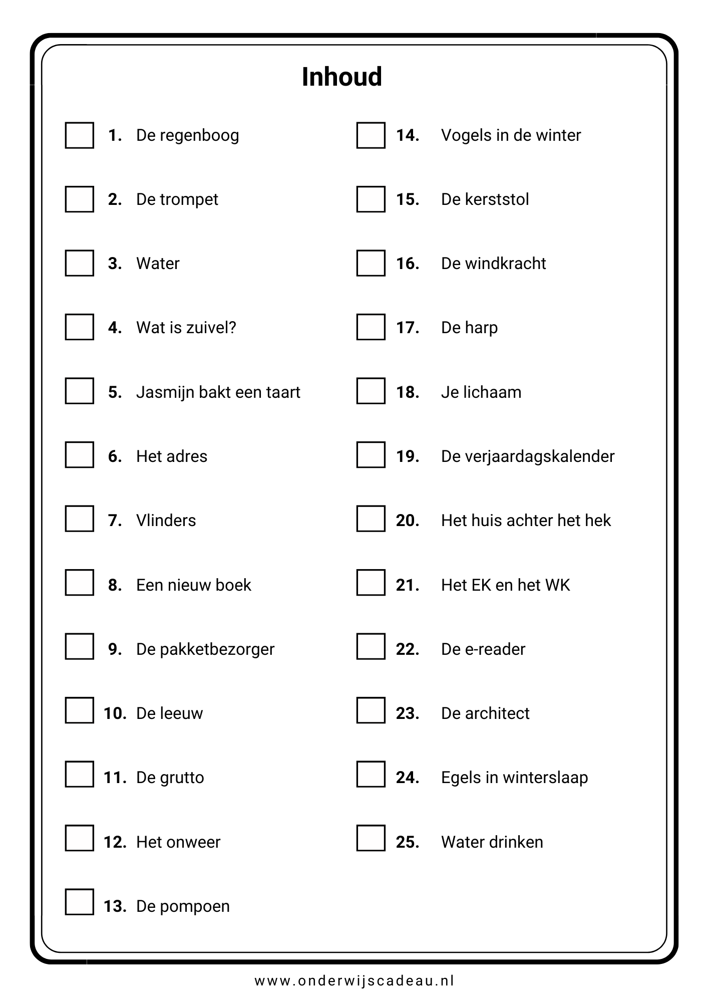 Kampioen in begrijpend lezen - Groep 4 - Deel 1
