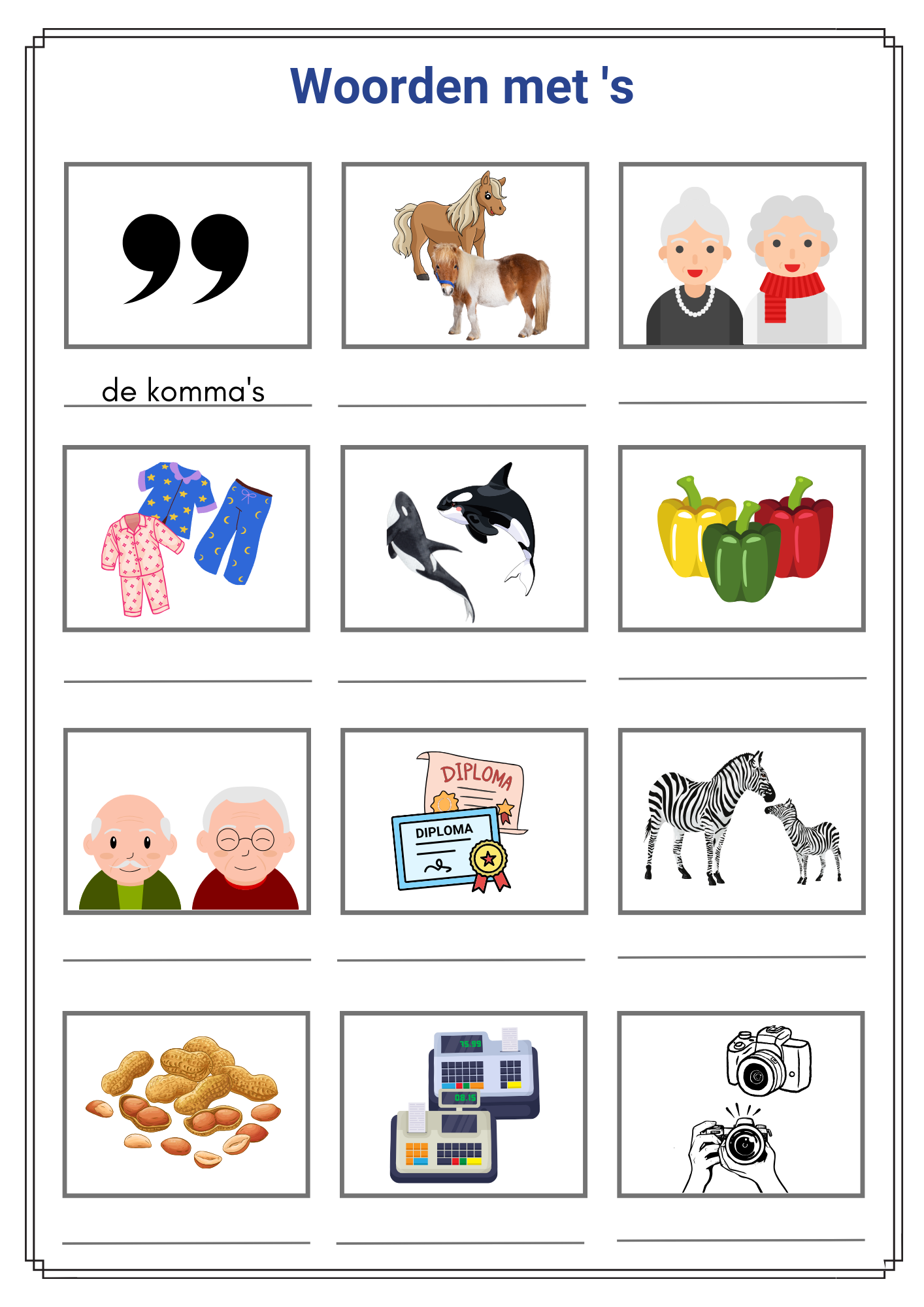 Kampioen in spelling! - NT2 - Deel 6