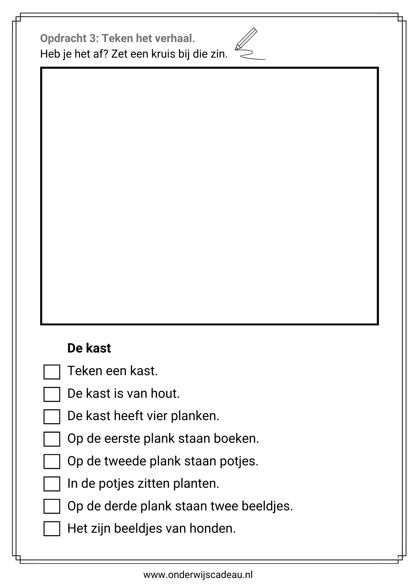 Kampioen in zorgvuldig lezen! - NT2-versie - Niveau 2