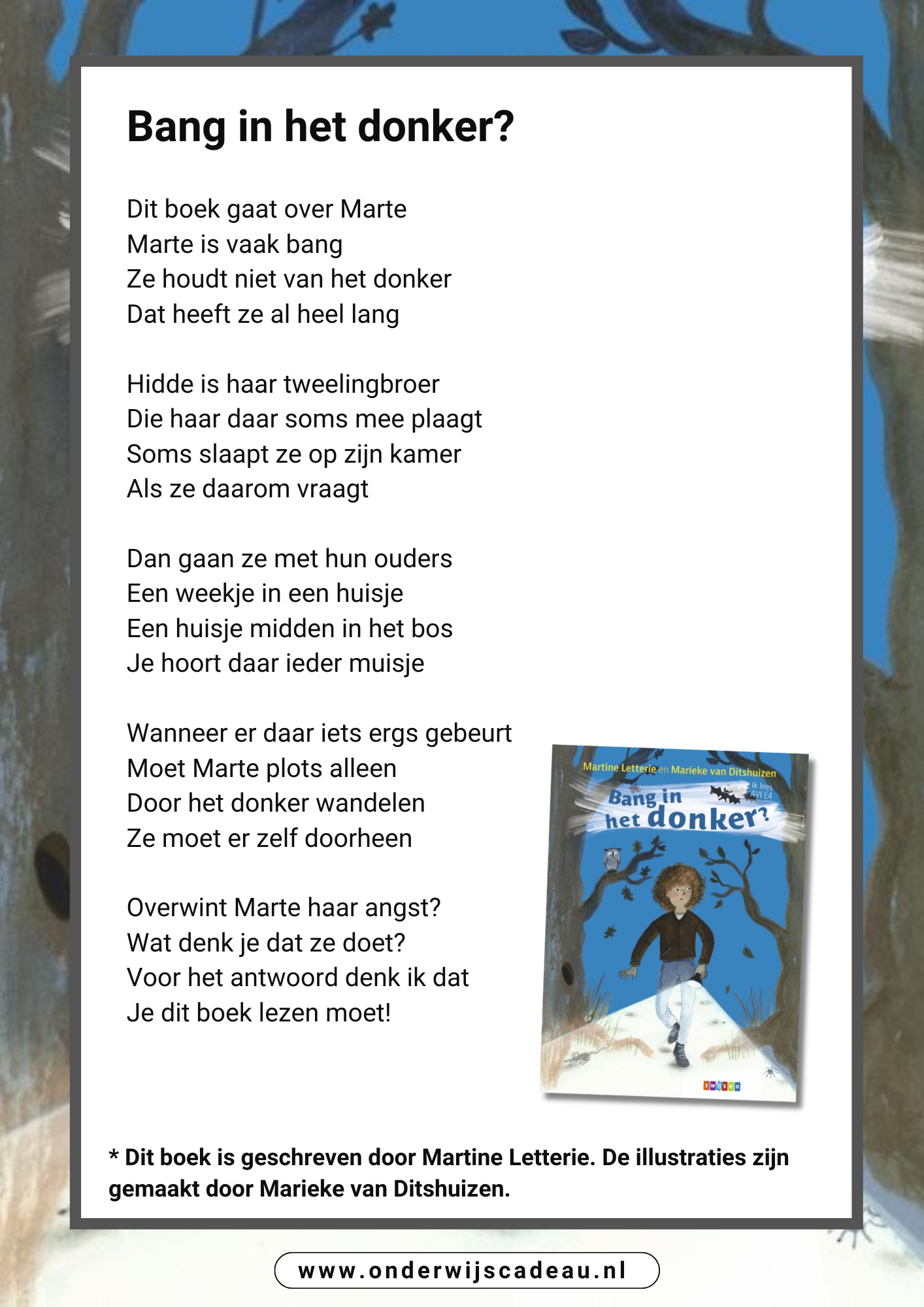 Voordeelpakket: Leesmotivatie (160 boekpromoties op rijm)