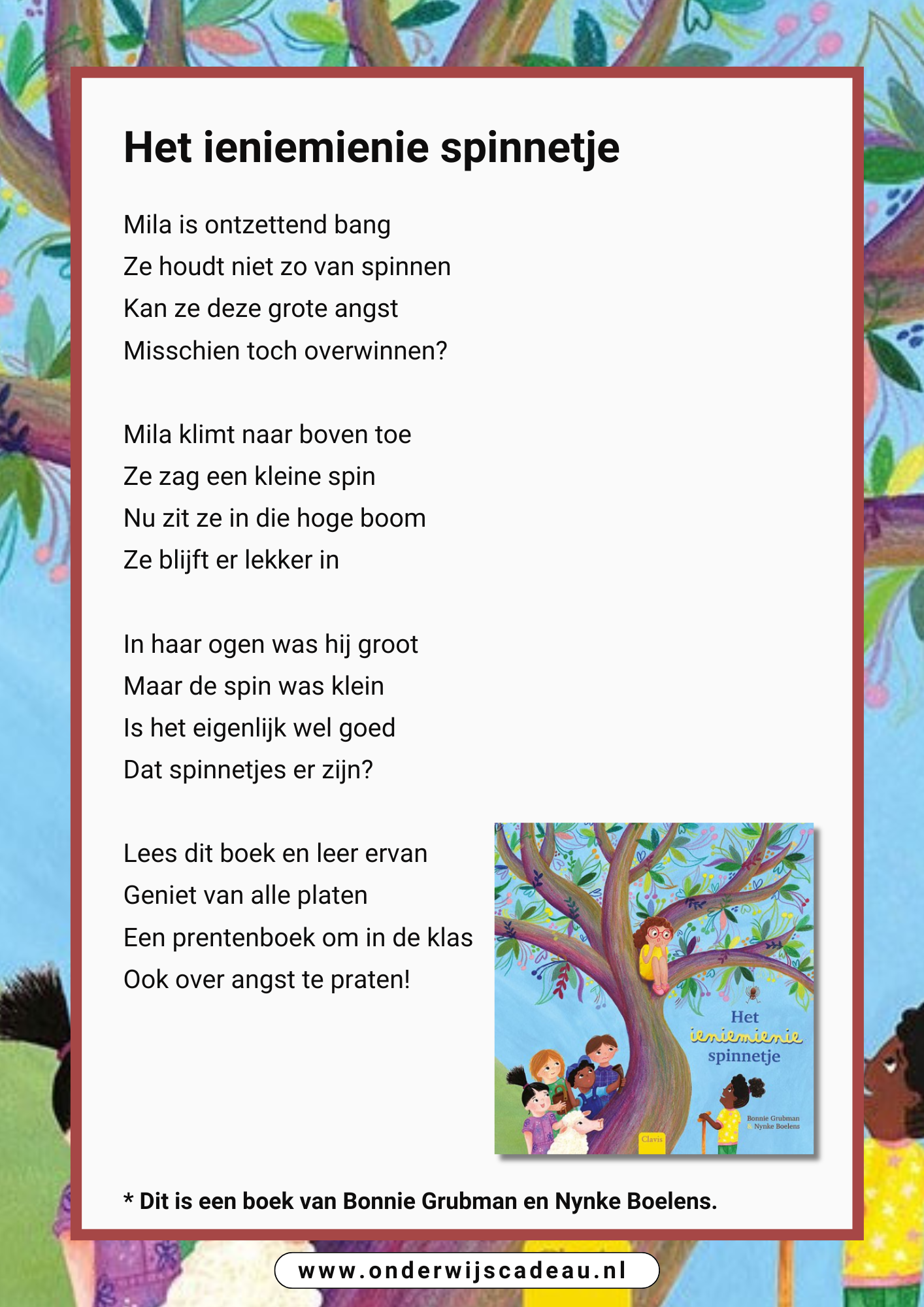 Kampioen in leesmotivatie! - Groep 1/2 - Deel 2