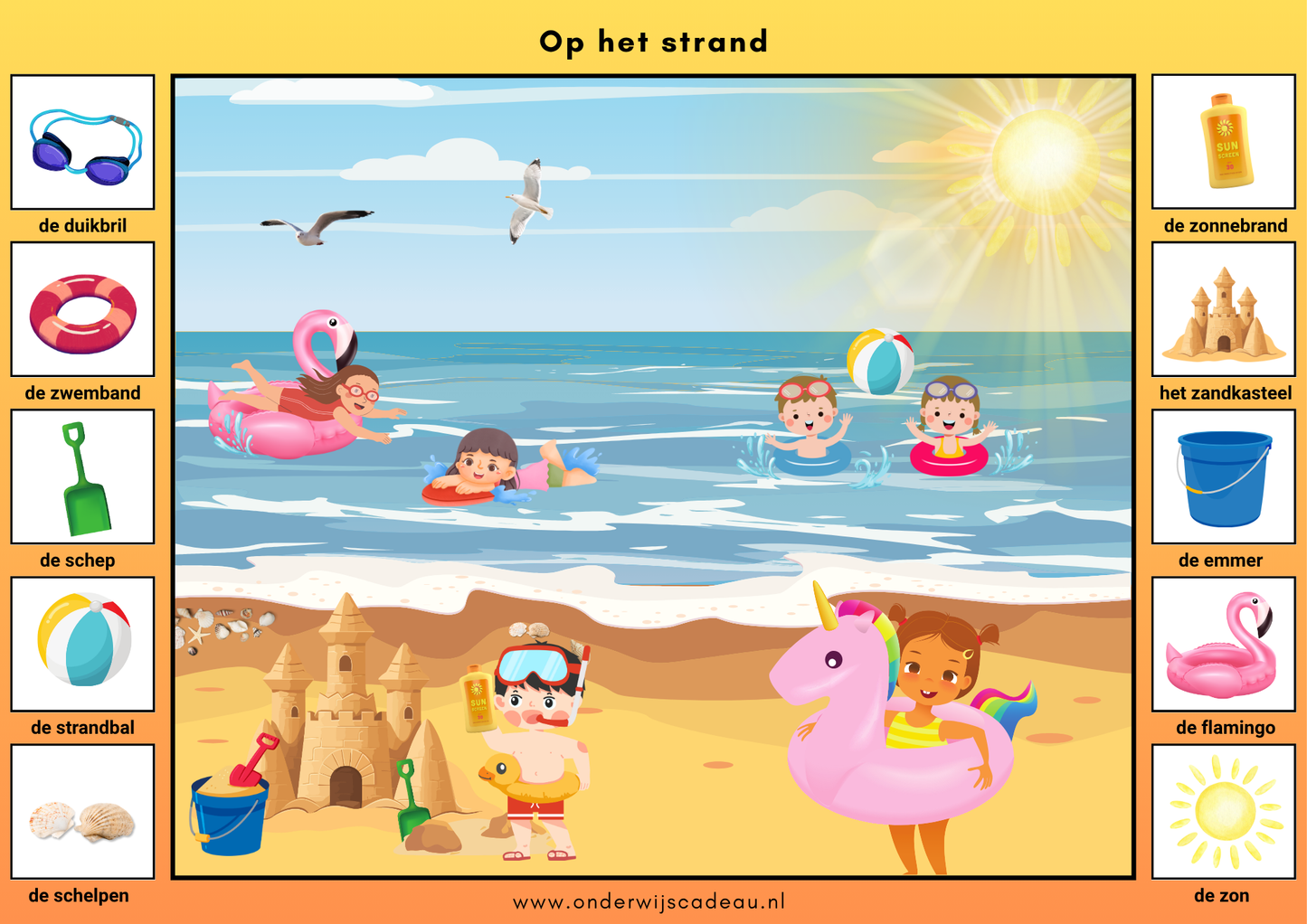 Kampioen in Nederlands! - NT2 - Praatplaten - Deel 1