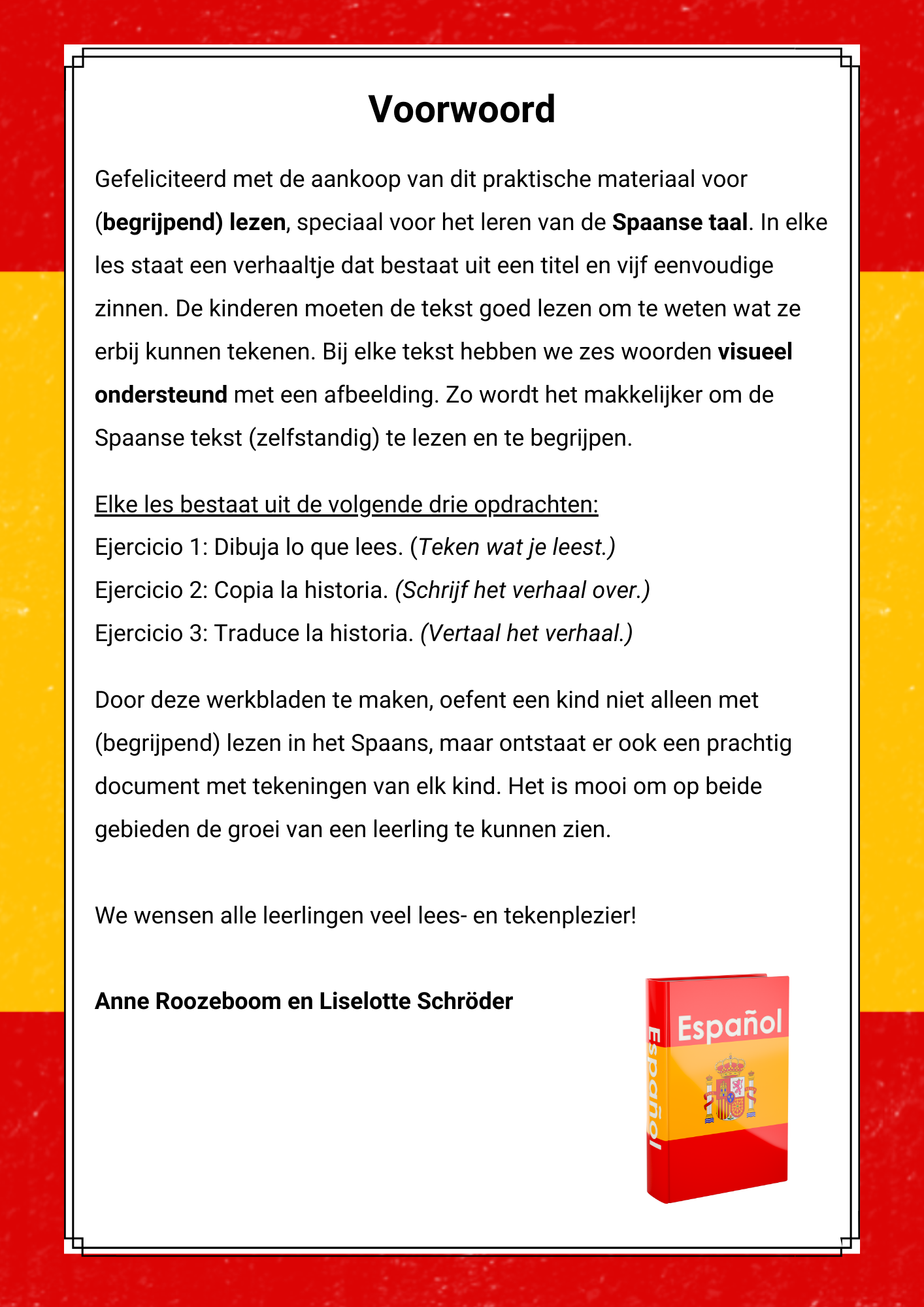 Kampioen in Spaans! - Begrijpend lezen
