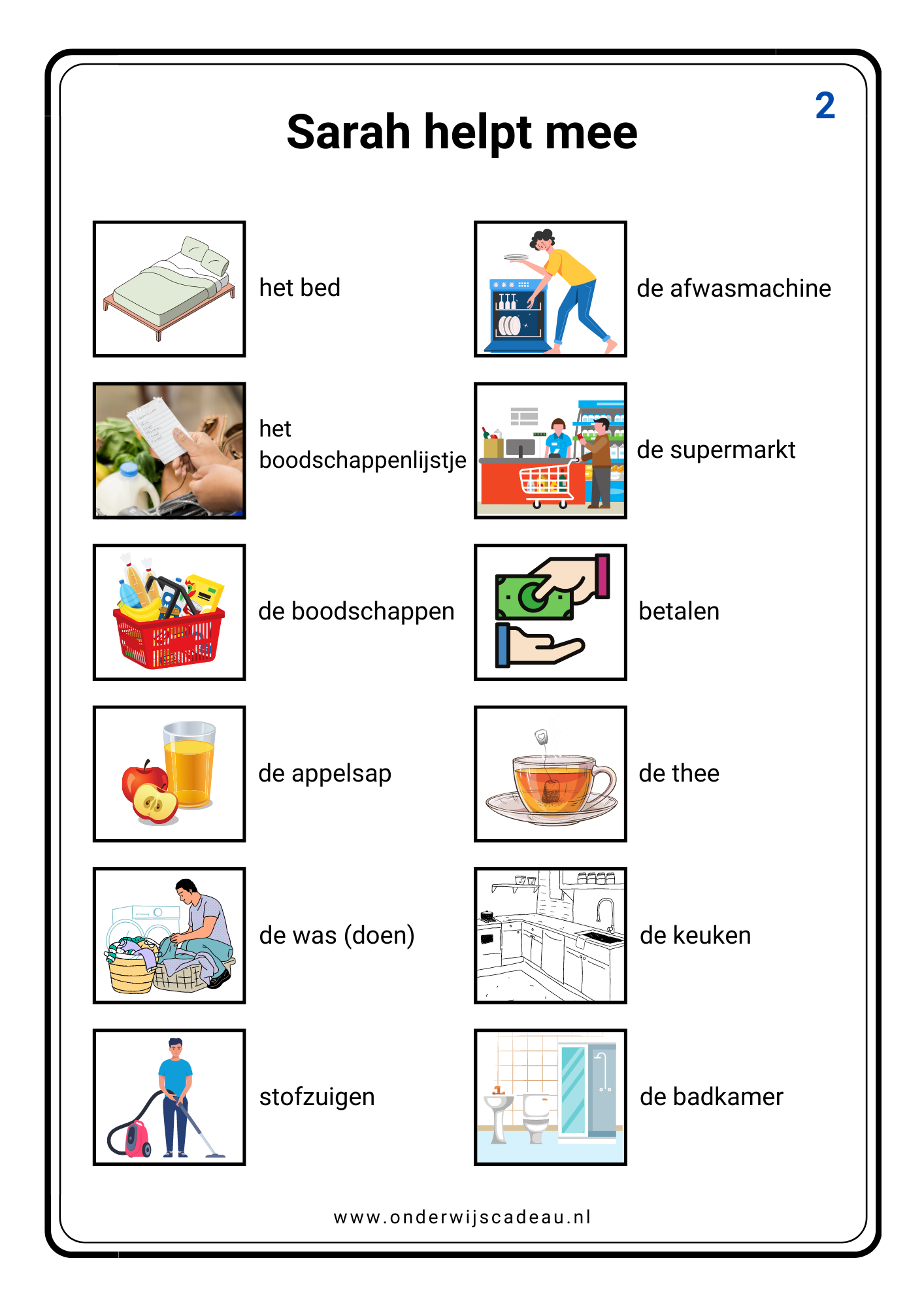 Begrijpend lezen (NT2) - Verhalend