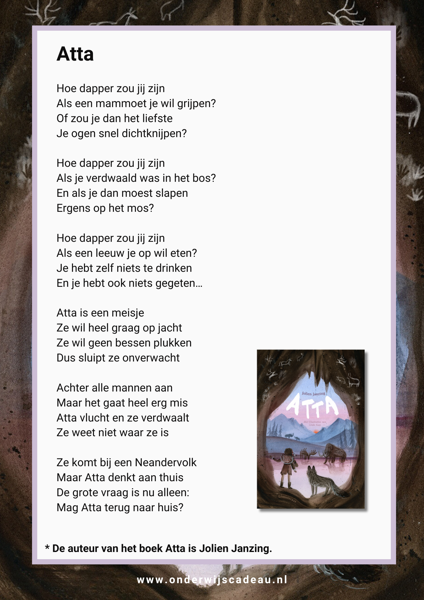 Kampioen in leesmotivatie! - Groep 5/6 - Deel 1