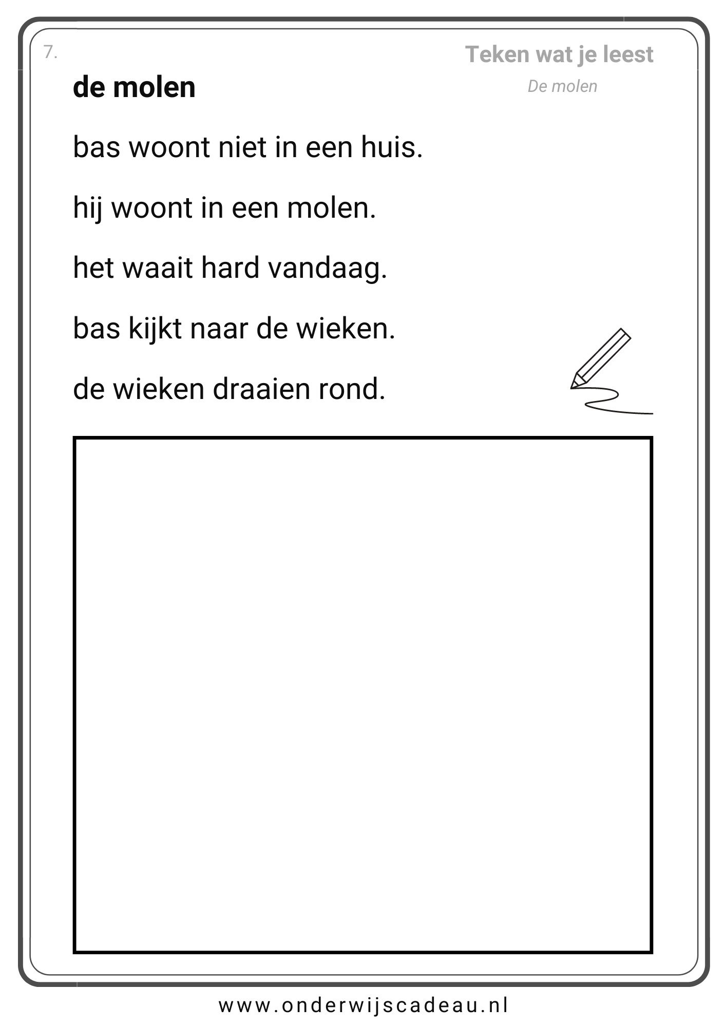 Kampioen in lezen! (50 teksten van de week)