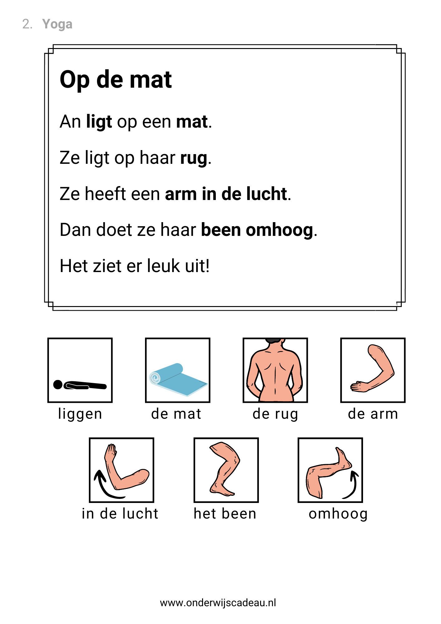 Kampioen in lezen! - NT2-versie (50 teksten van de week)