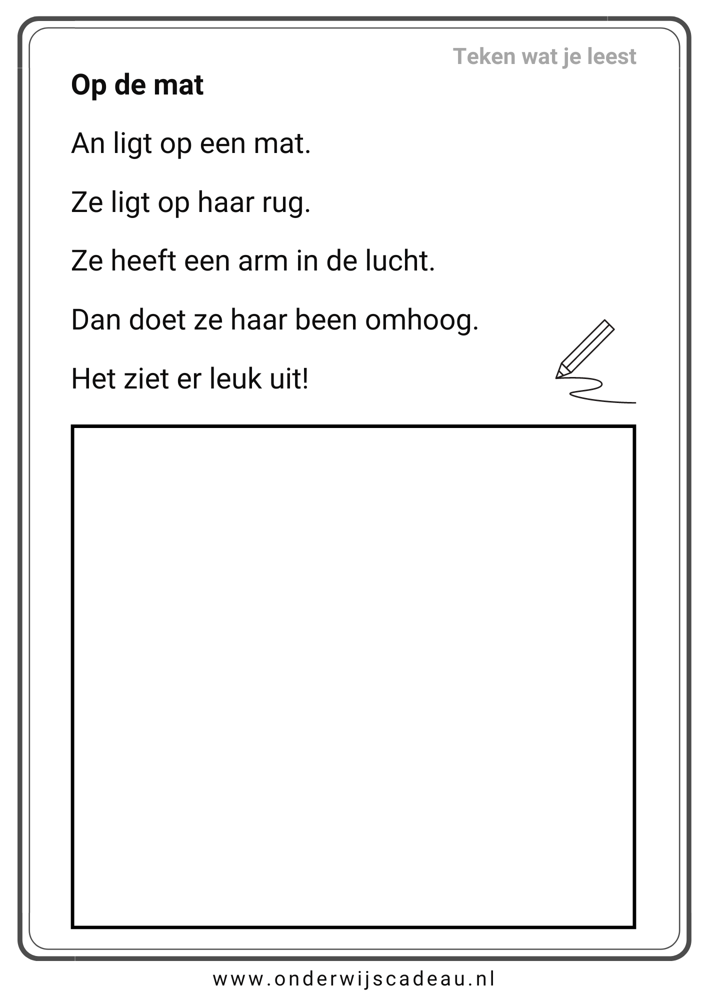 Kampioen in lezen! - NT2-versie (50 teksten van de week)