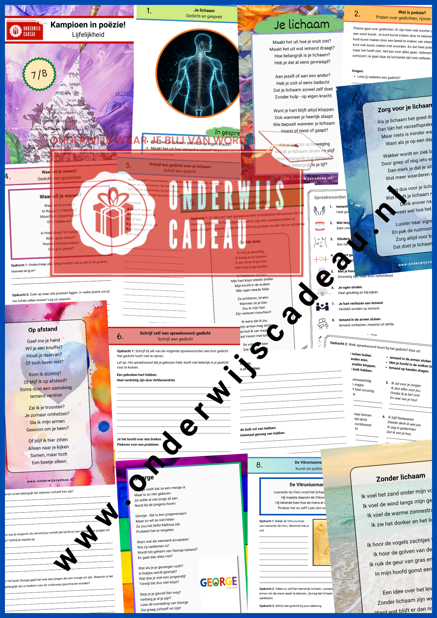 Kampioen in poëzie! - 2025 - Groep 7 en 8 - Lijfelijkheid