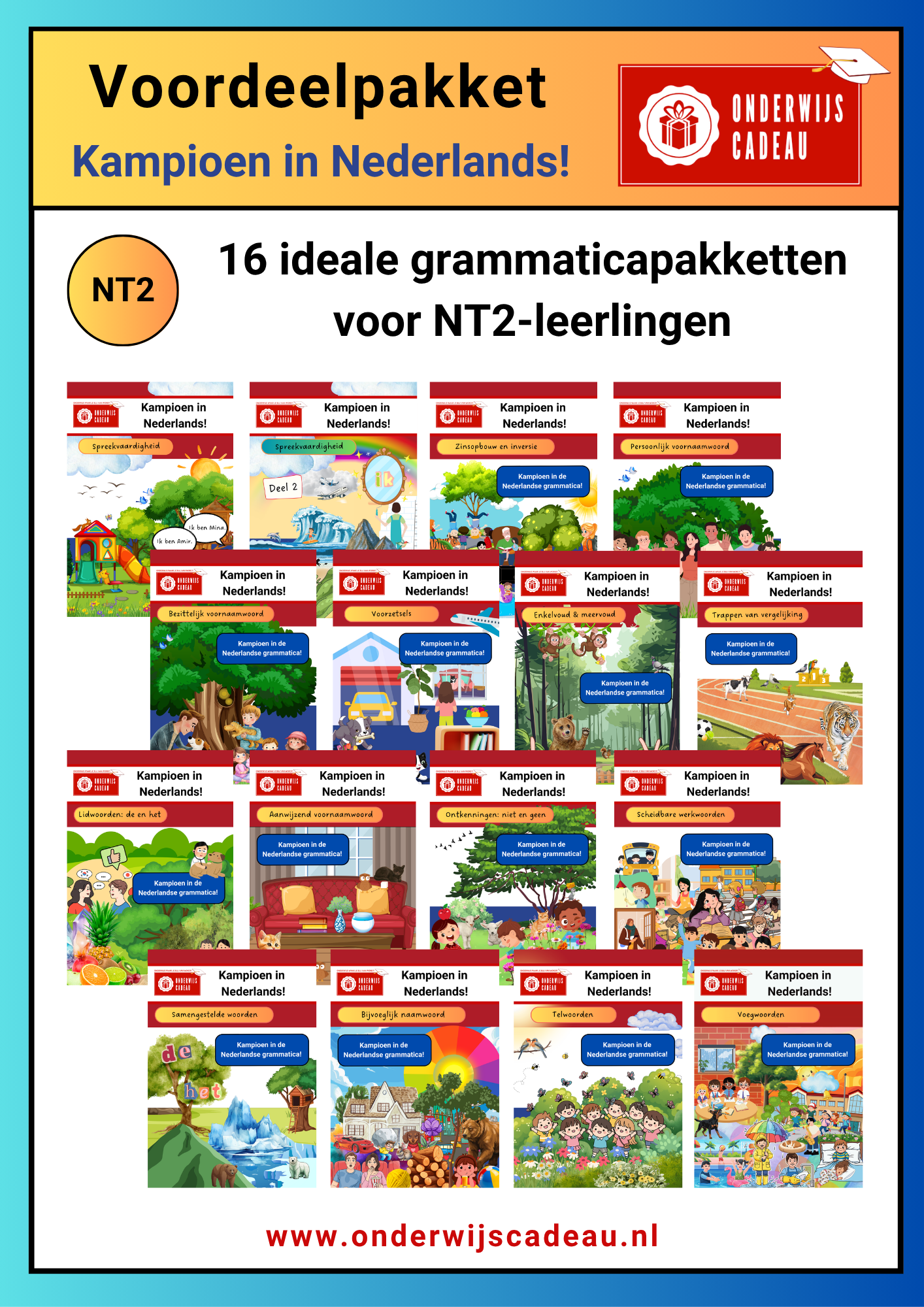 Grammatica (NT2)