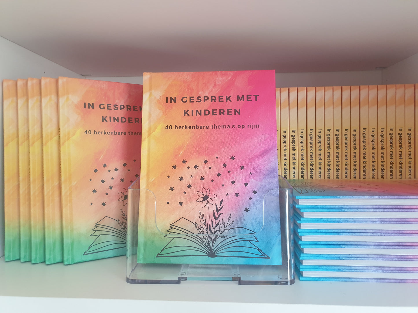 Fysiek boek - In gesprek met kinderen