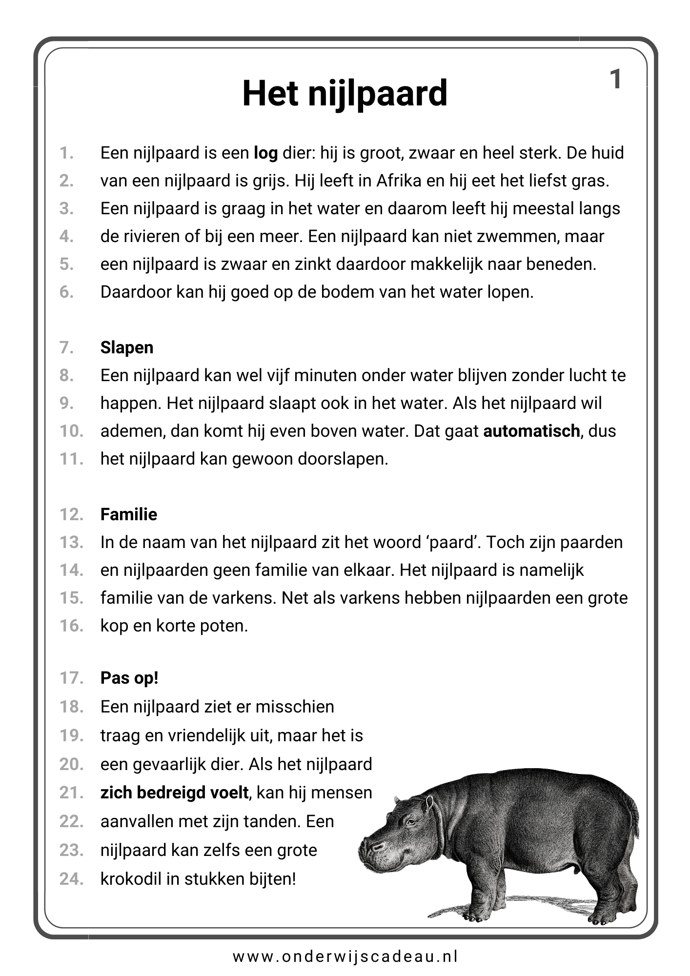 Kampioen in begrijpend lezen! - Groep 5/6 - Deel 2