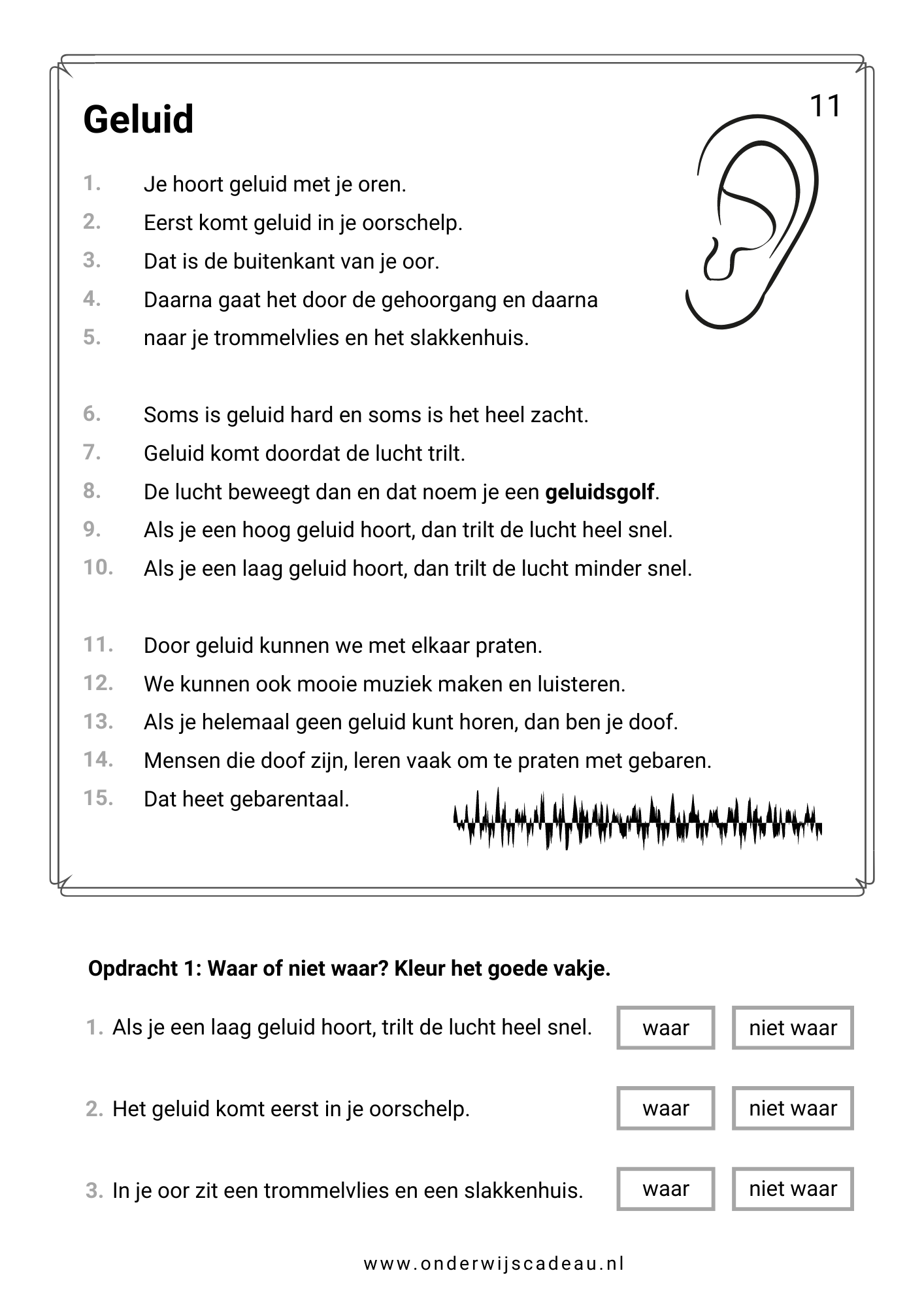 Kampioen in begrijpend lezen - Groep 3/4 - Deel 1