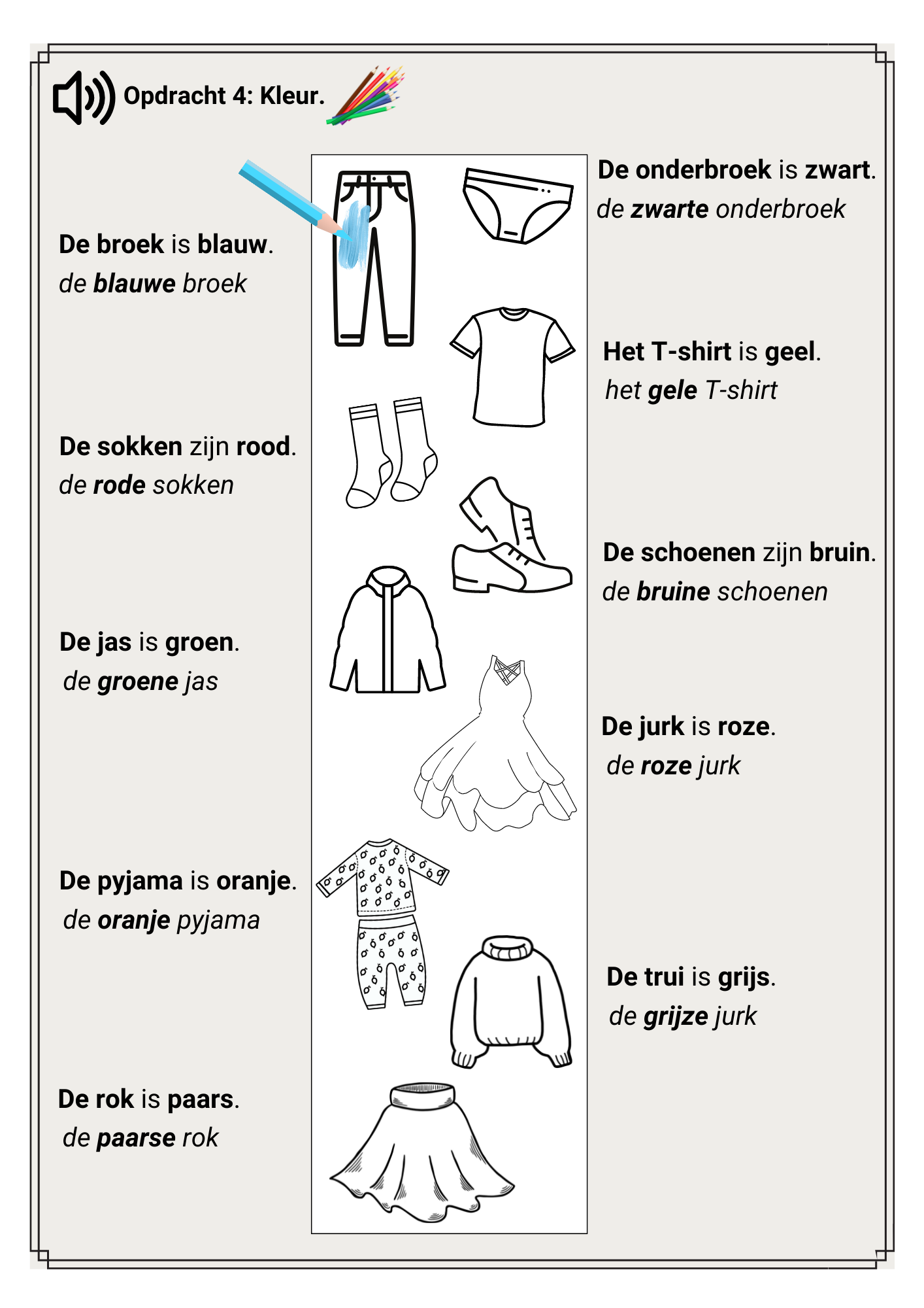Kampioen in Nederlands! - NT2 - Deel 1