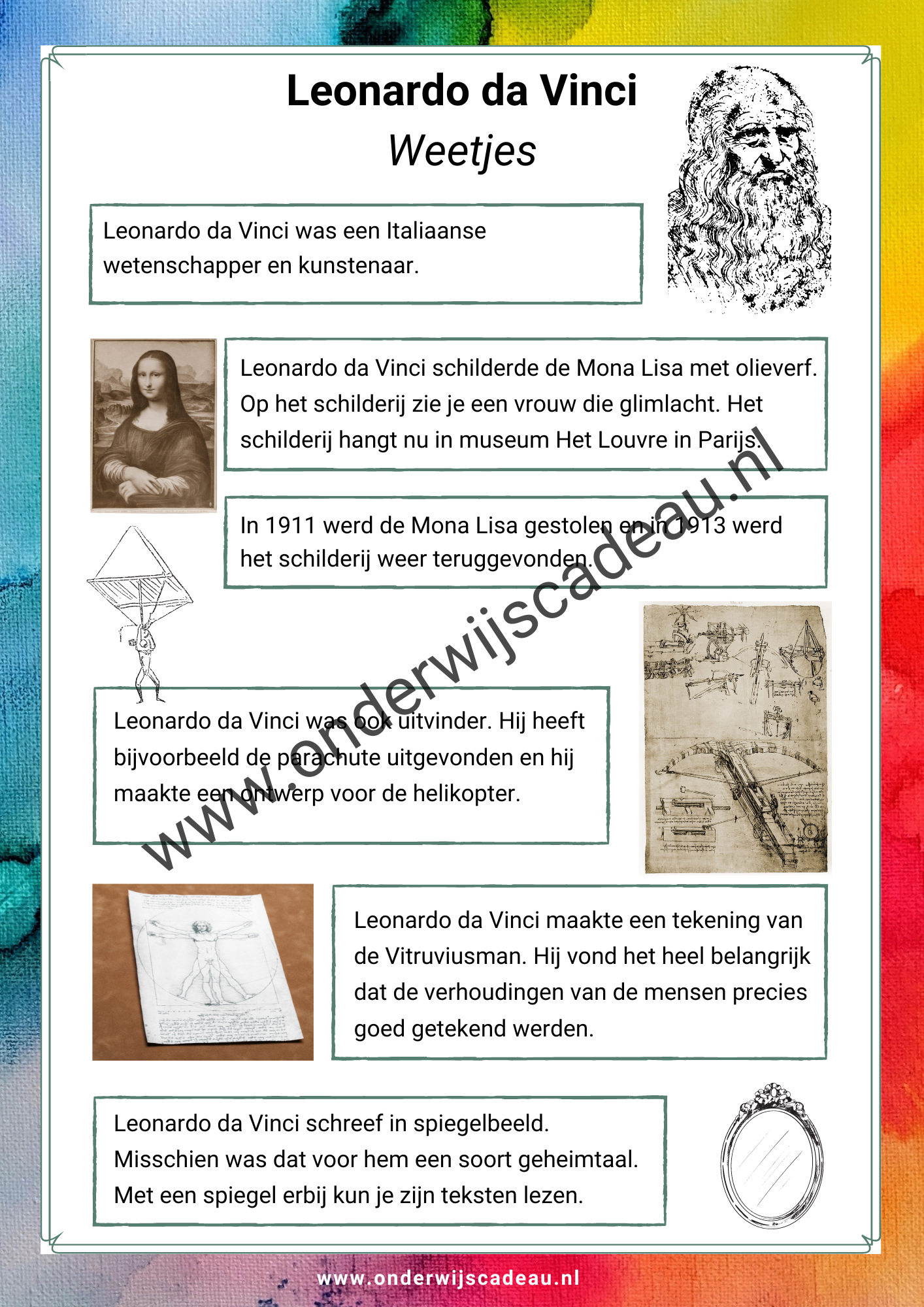 Kampioen in Kunst! - Deel 1