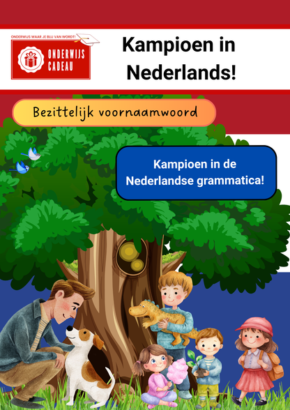 Bezittelijk voornaamwoord (NT2)