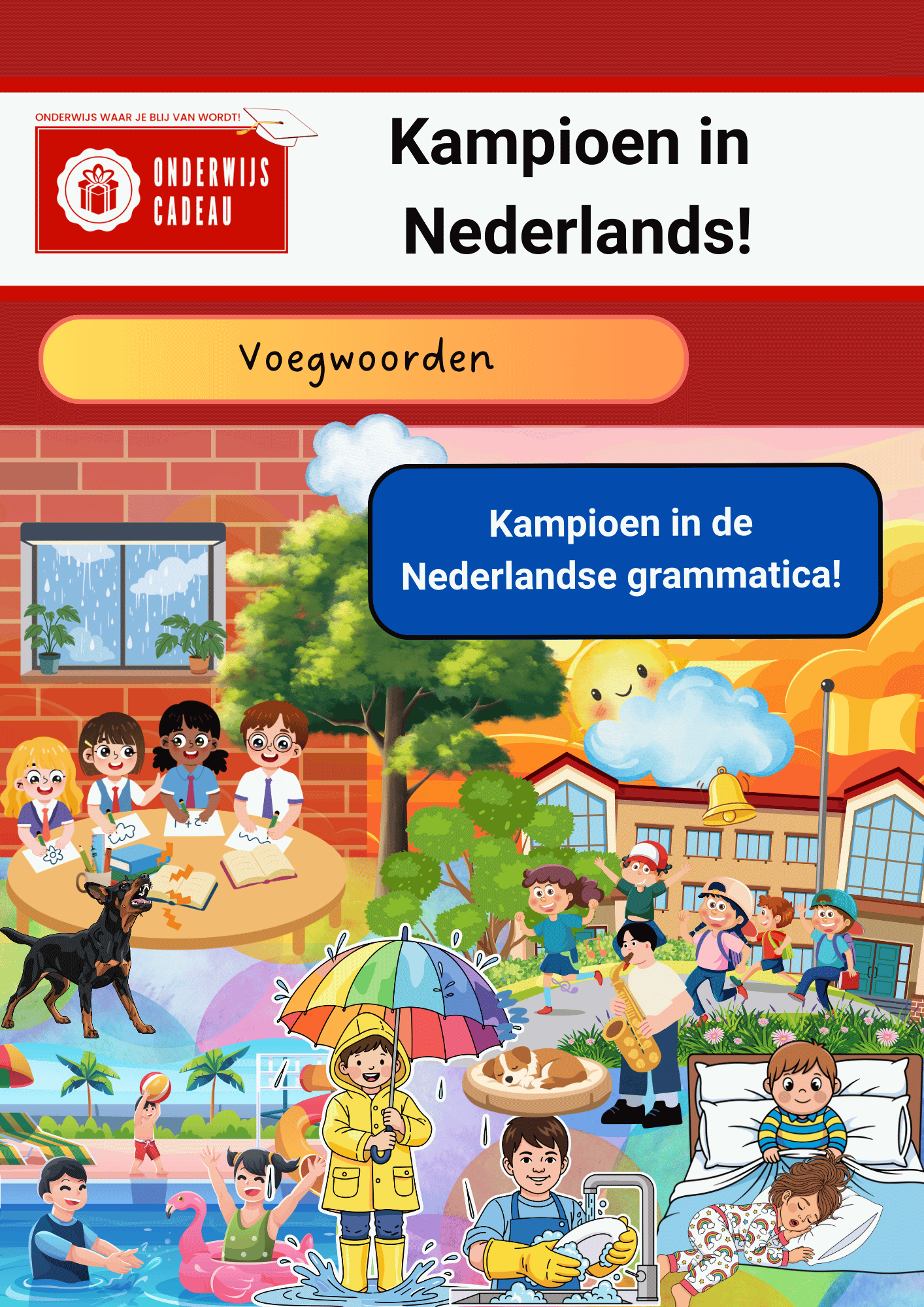 Voegwoorden (NT2)