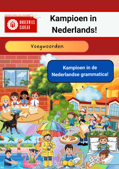 Voegwoorden (NT2)