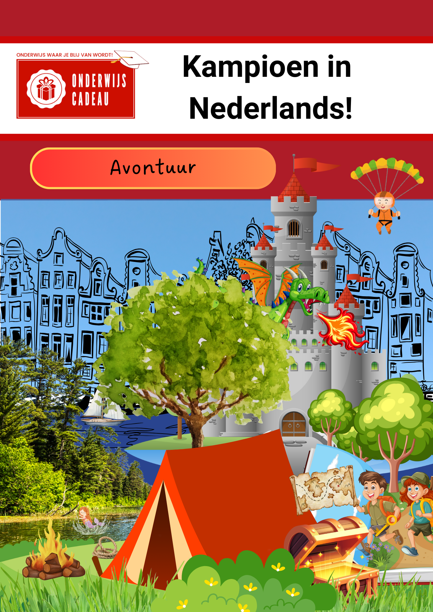 Kampioen in Nederlands! - NT2 - Avontuur