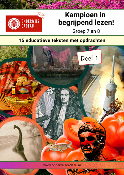Begrijpend lezen (Groep 7/8) - Deel 1