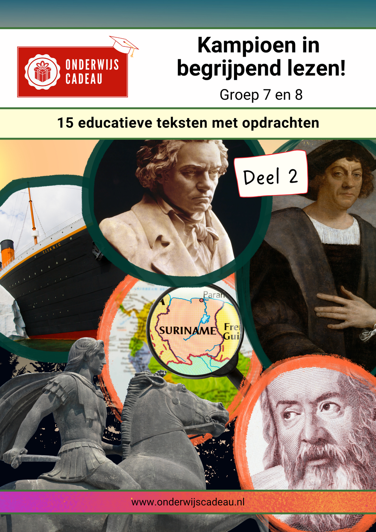 Begrijpend lezen (Groep 7/8) - Deel 2