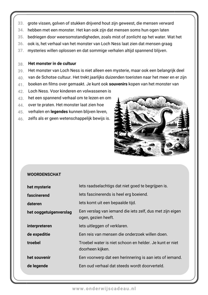 Begrijpend lezen (Groep 7/8) - Deel 1