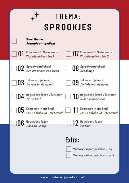 Sprookjes (NT2)