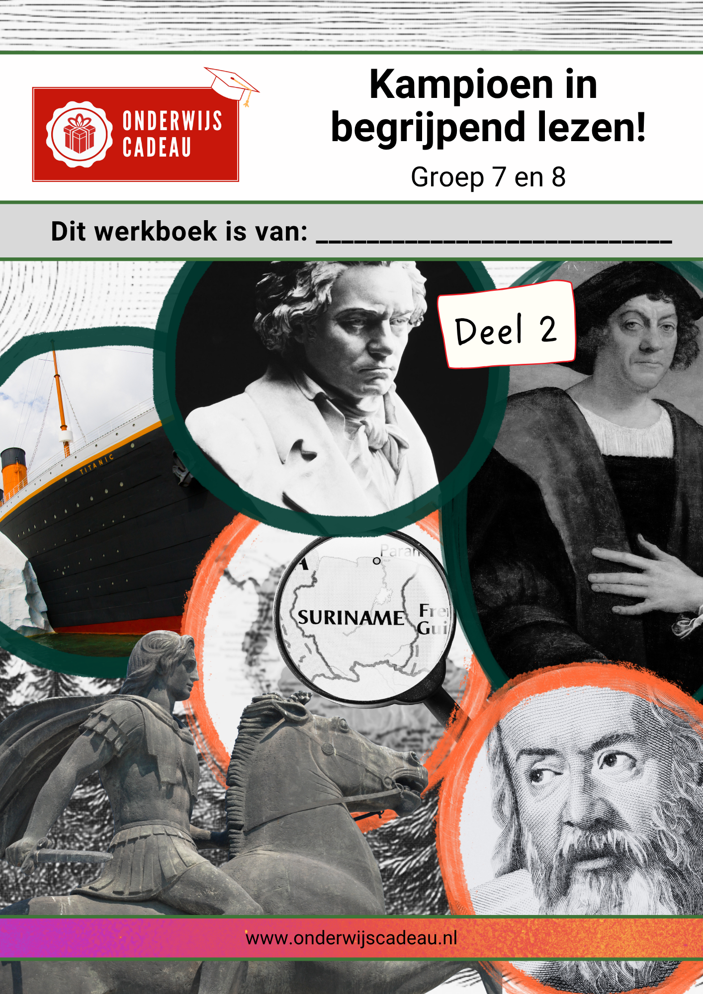 Begrijpend lezen (Groep 7/8) - Deel 2
