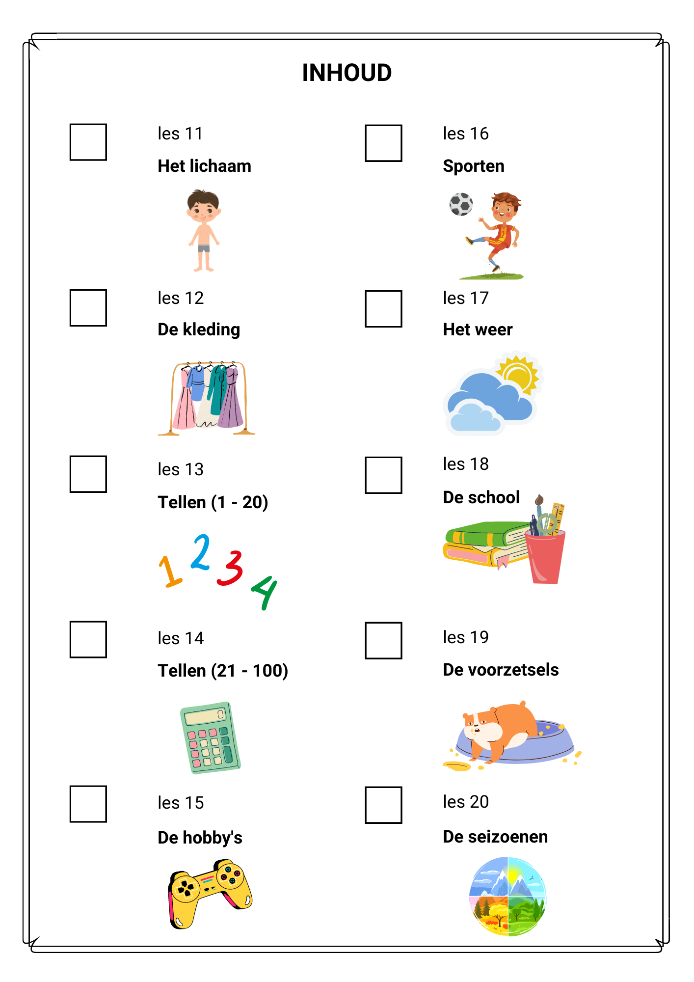 Kampioen in Nederlands! - Spreekvaardigheid - Deel 1