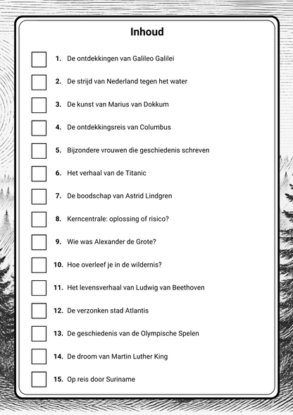 Begrijpend lezen (Groep 7/8) - Deel 2