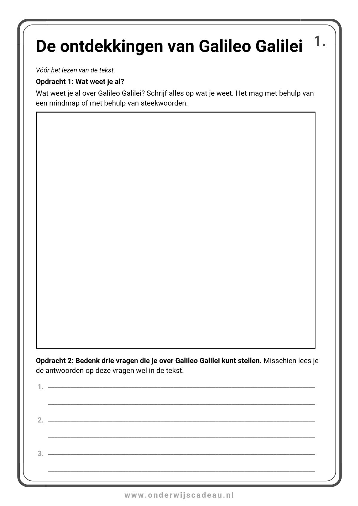 Begrijpend lezen (Groep 7/8) - Deel 2