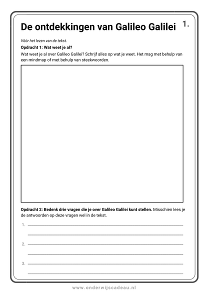 Begrijpend lezen (Groep 7/8) - Deel 2