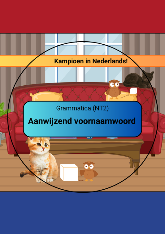 Aanwijzend voornaamwoord (NT2)