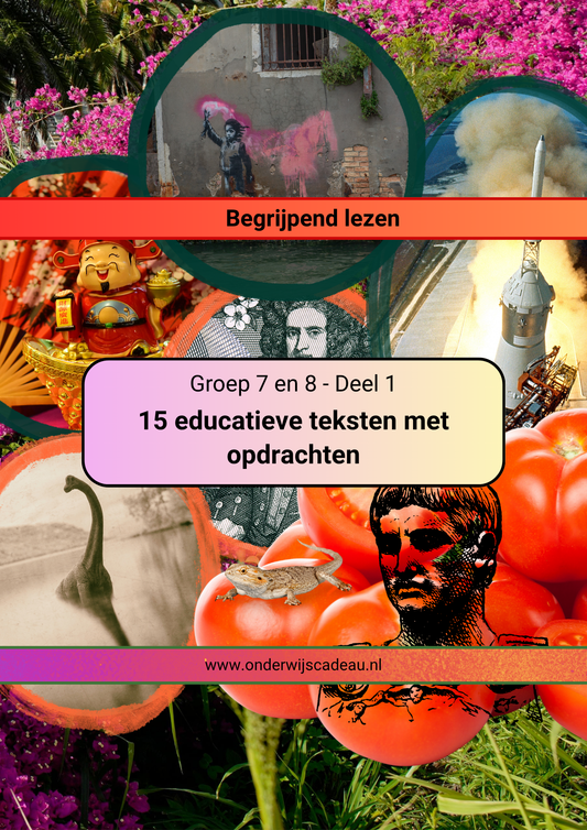 Begrijpend lezen (Groep 7/8) - Deel 1