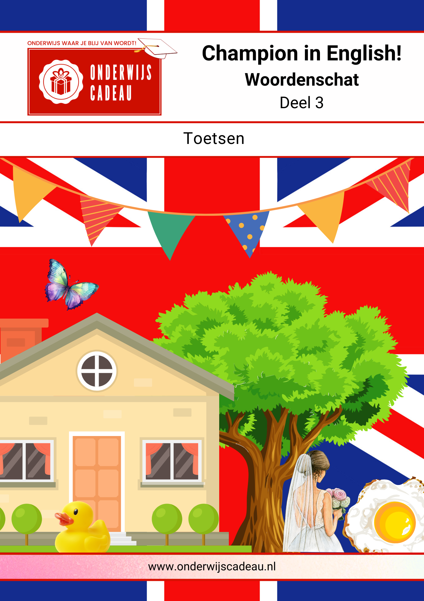 Woordenschat (Engels) - Deel 3