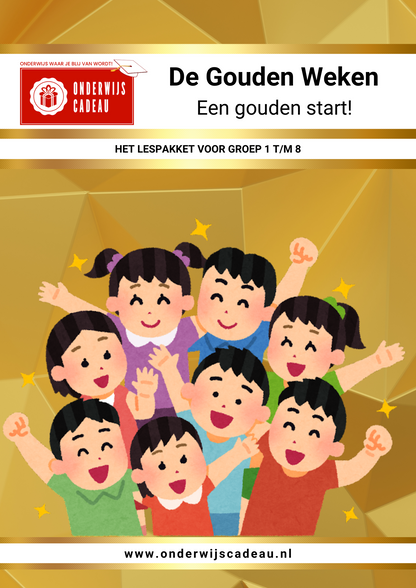 De Gouden Weken (groep 1 t/m 8)