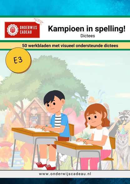 Dictees (M3 en E3)