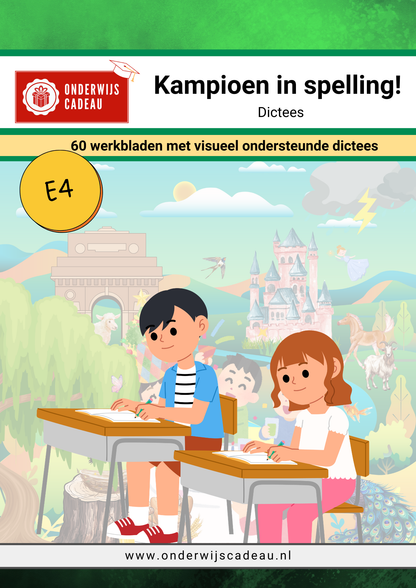 Dictees (M4 en E4)