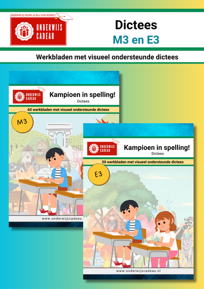 Dictees (M3 en E3)