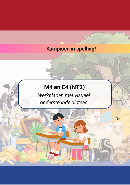 Dictees (NT2) - M4 en E4