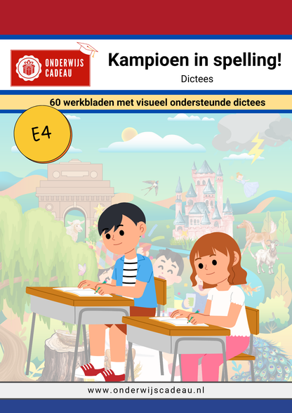 Dictees (NT2) - M4 en E4