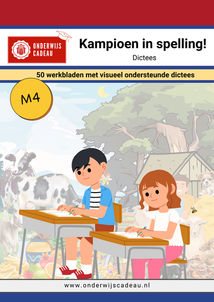 Dictees (NT2) - M4 en E4