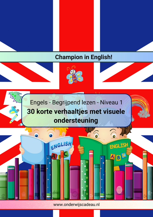 Begrijpend lezen - Niveau 1