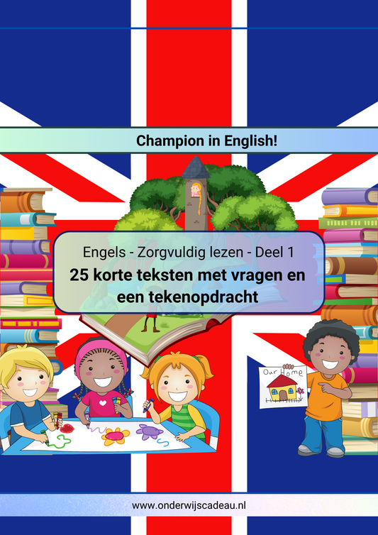 Zorgvuldig lezen (English) - Deel 1