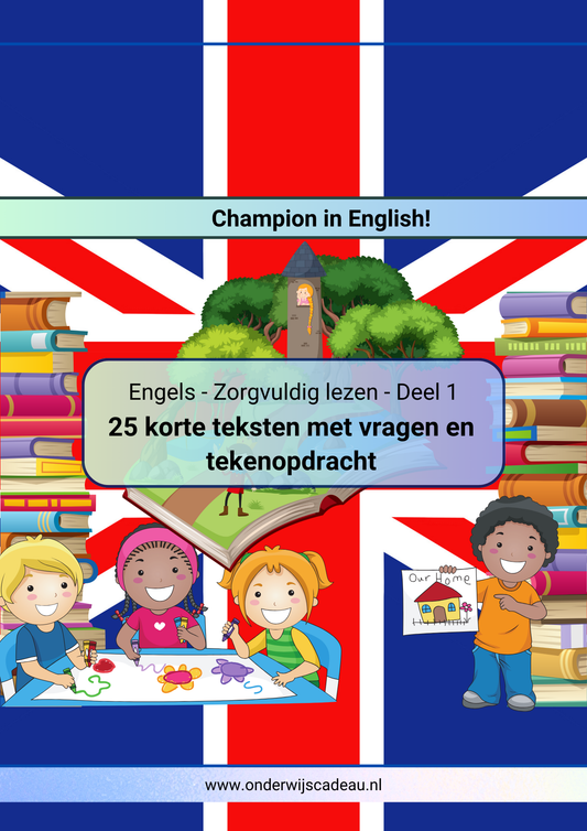 Zorgvuldig lezen - Niveau 1