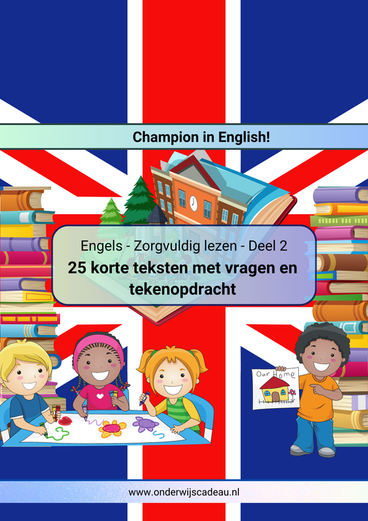 Zorgvuldig lezen - Niveau 2